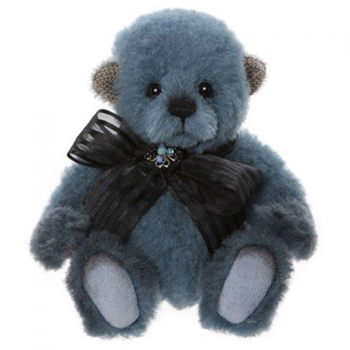 Charlie Bears Minimo Bluebeary